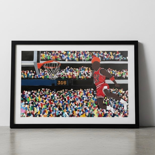 "Heir" – Fine Art Poster