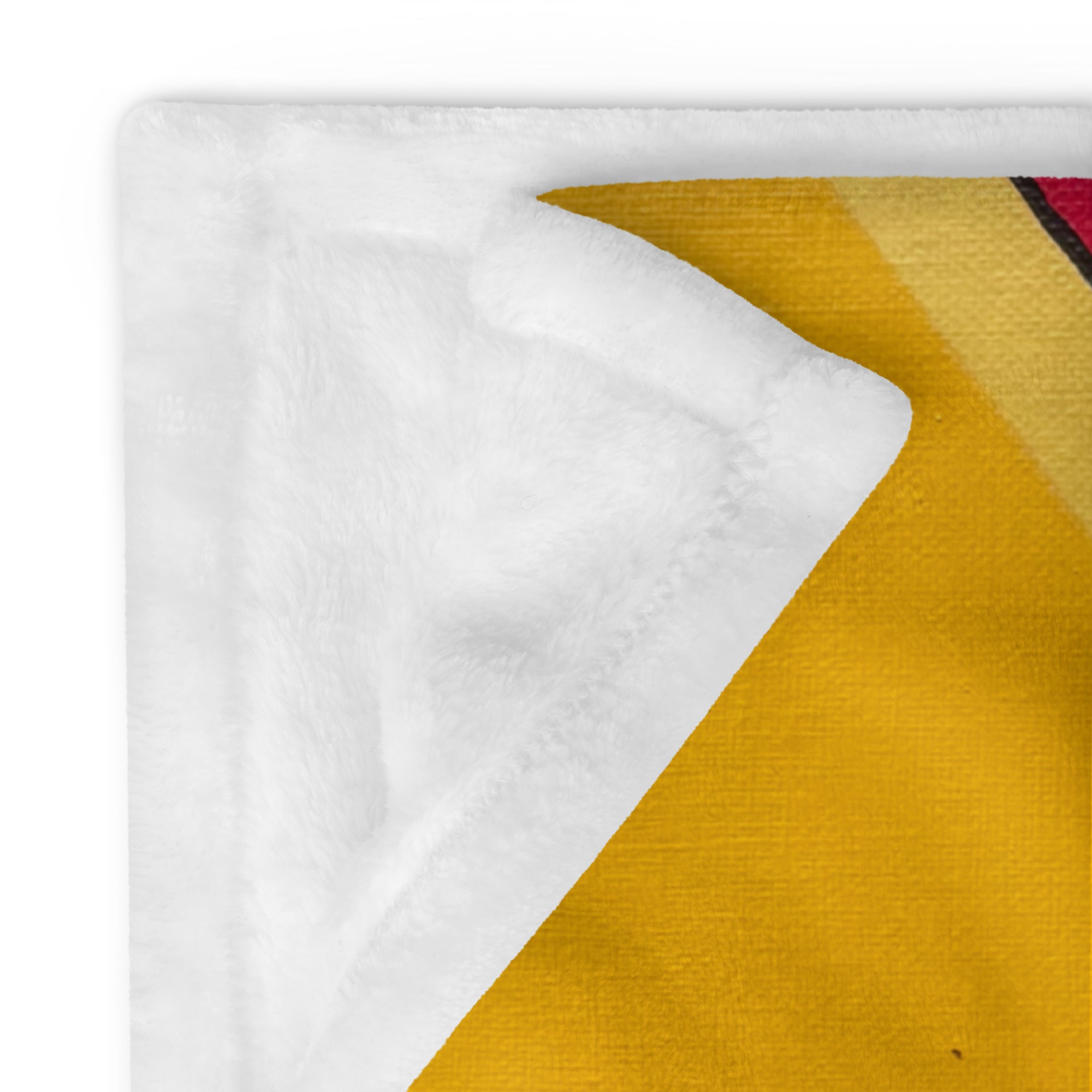 "Bart" Premium Throw Blanket - The Stimsons