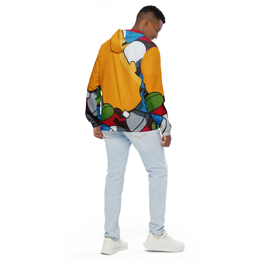 The Stimsons "Bart" – Men's Windbreaker