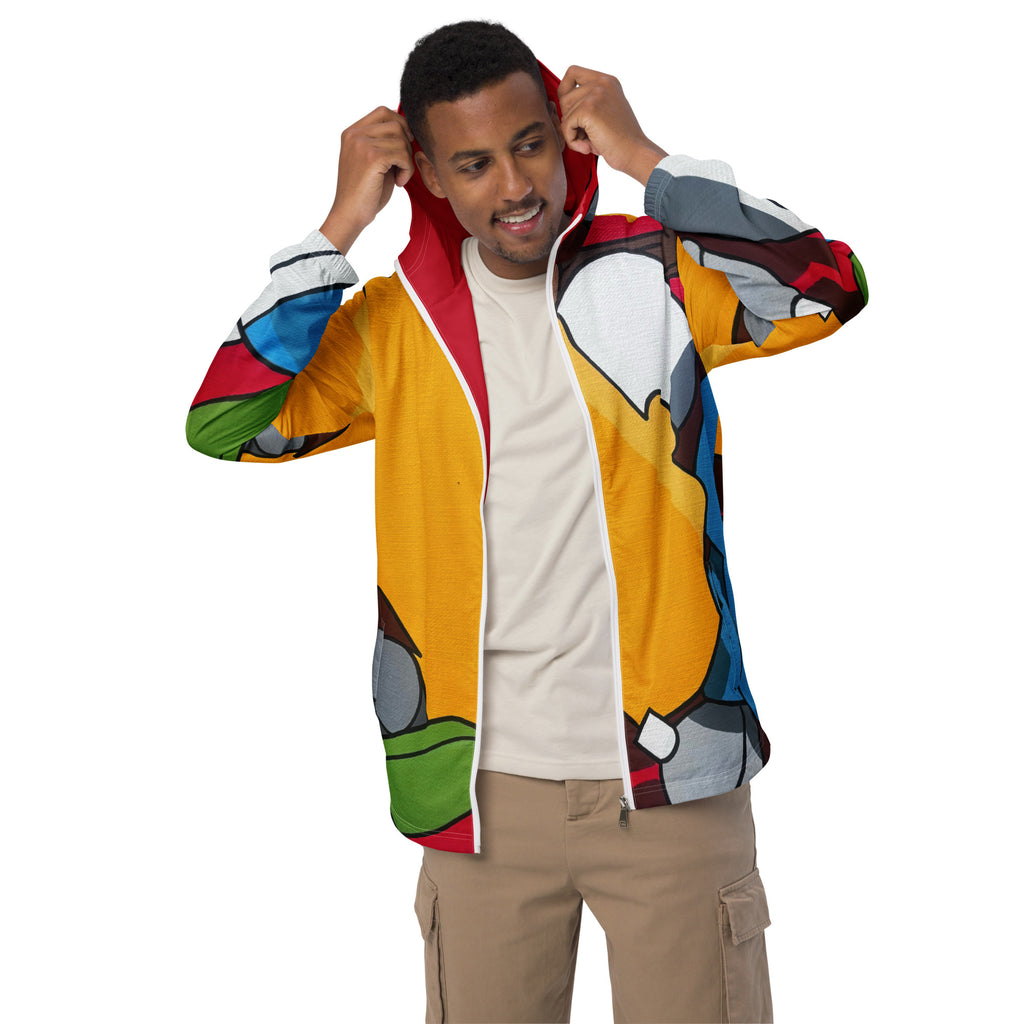 The Stimsons "Bart" – Men's Windbreaker