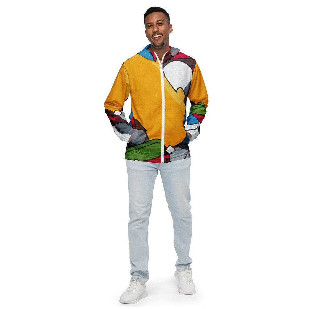The Stimsons "Bart" – Men's Windbreaker