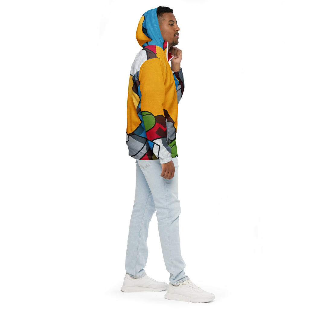 The Stimsons "Bart" – Men's Windbreaker