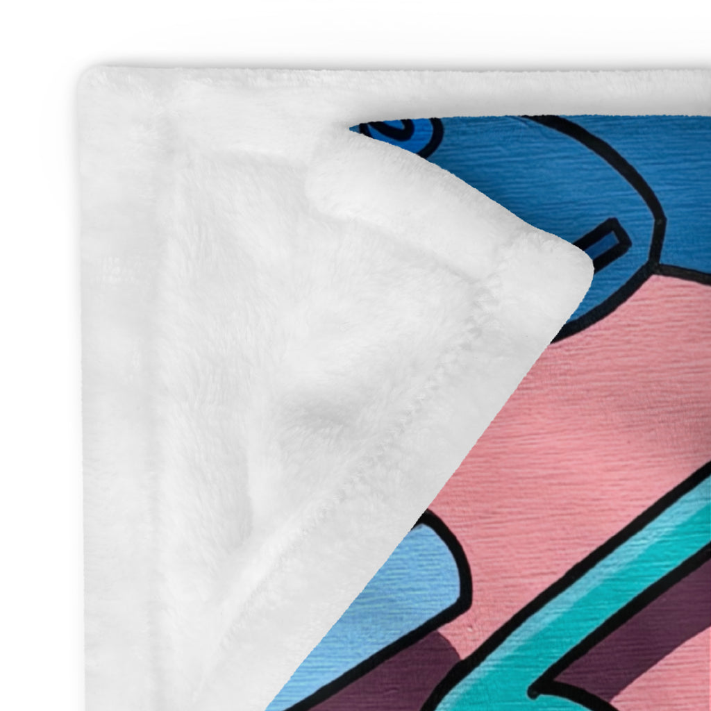 "Living Room" Premium Throw Blanket - The Stimsons