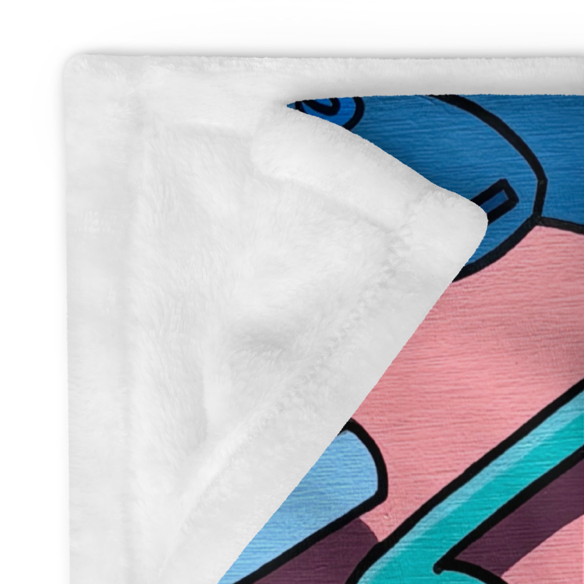 "Living Room" Premium Throw Blanket - The Stimsons