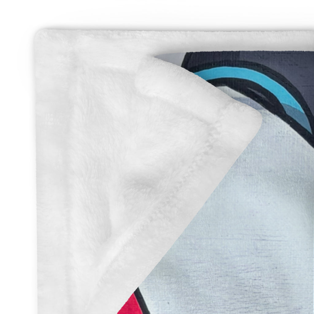 "Itchy & Scratchy" Premium Throw Blanket - The Stimsons