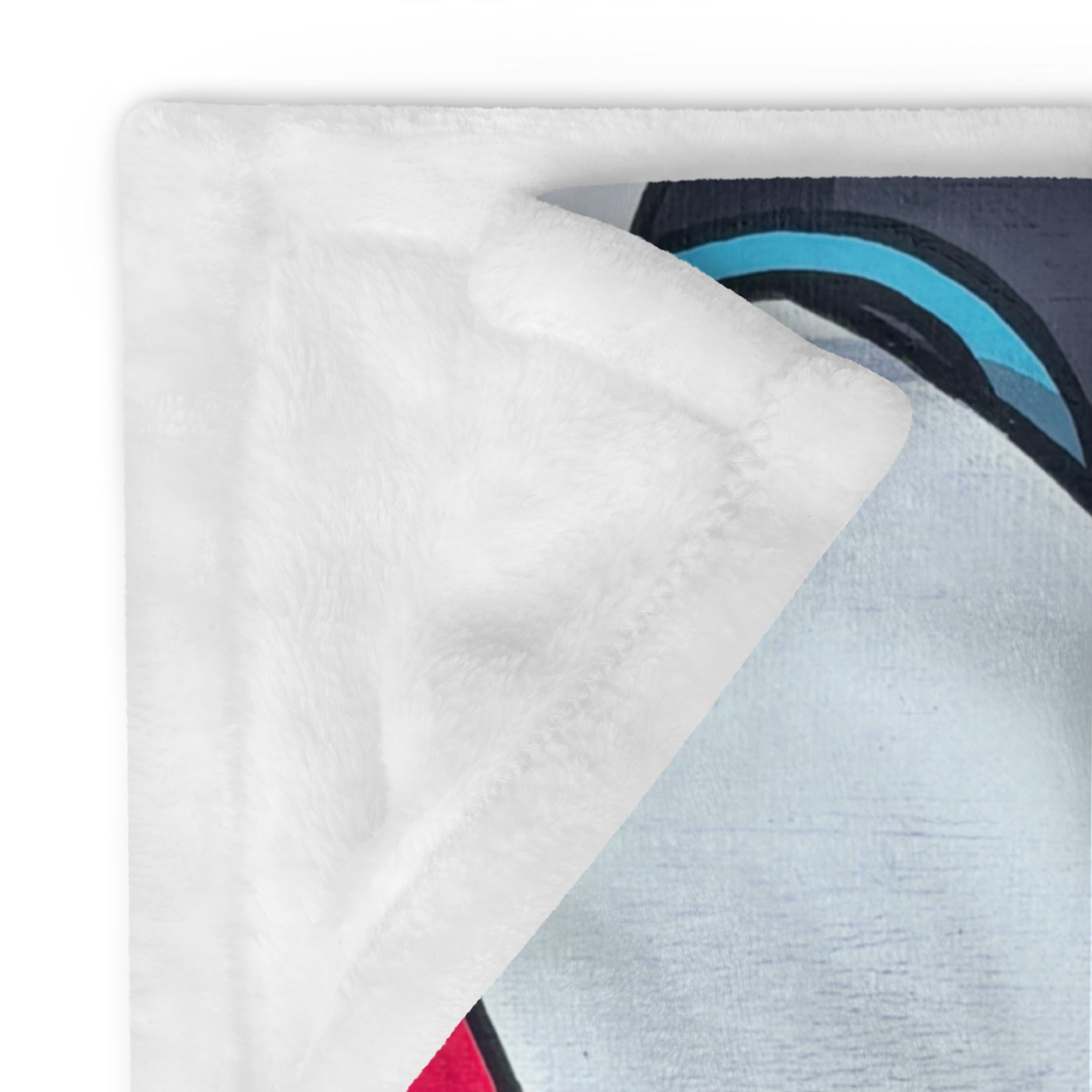 "Itchy & Scratchy" Premium Throw Blanket - The Stimsons