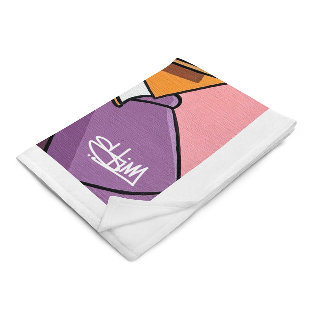 "Living Room" Premium Throw Blanket - The Stimsons