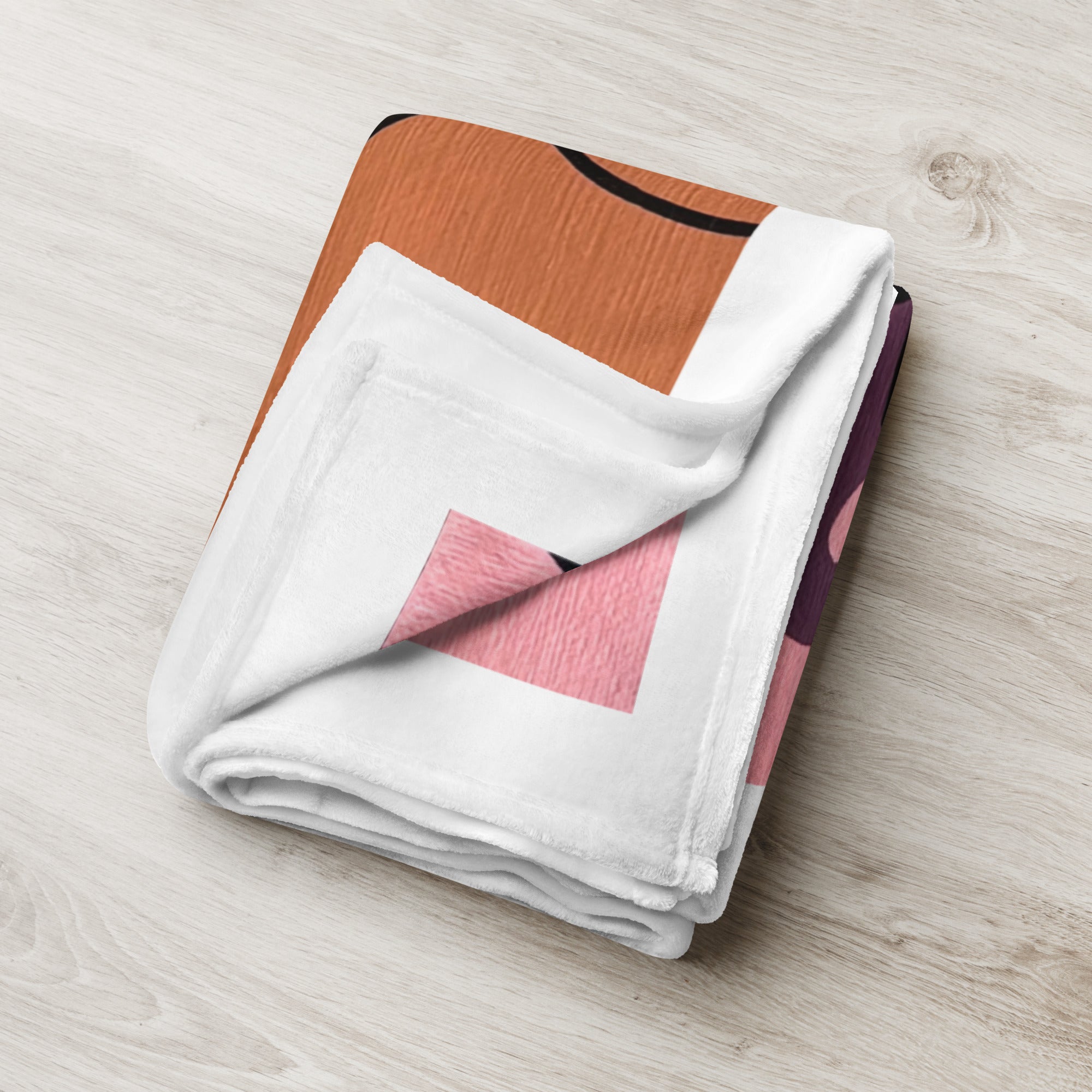 "Living Room" Premium Throw Blanket - The Stimsons